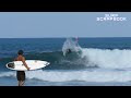 Barron Mamiya, Kelly Slater, Shion Crawford, Finn McGill surf some of the best Haleiwa of the year