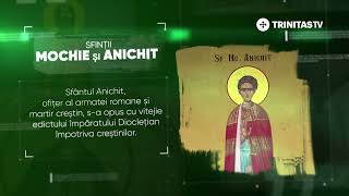 Sfinții Mochie și Anichit - 11 mai/12 august #Sinaxar Sfinții Mochie și Anichit - 11 mai/12 august #Sinaxar