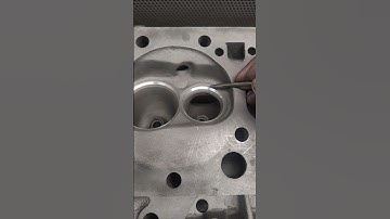 3 Angle Valve Job #gm #educational #performance