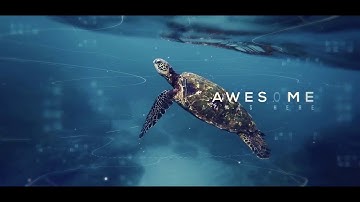 Cinematic Modern Parallax Slideshow