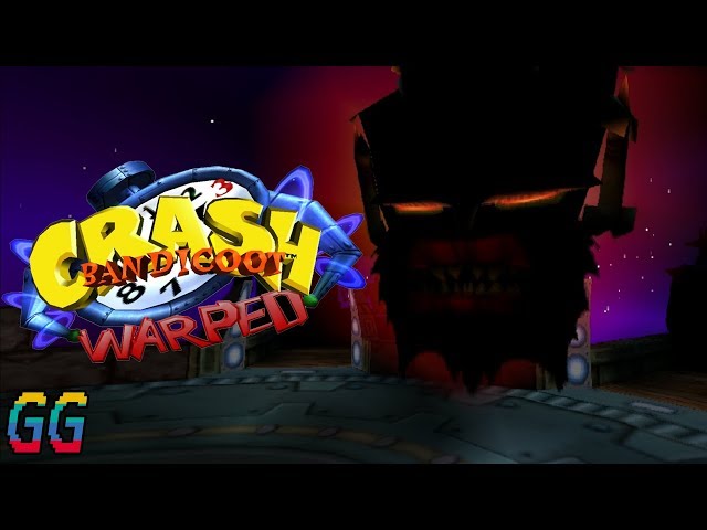 Crash Bandicoot 3: Warped (PS1) - uma extasiante aventura no tempo