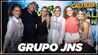 Grupo JNS Talk About Working In The Music Industry