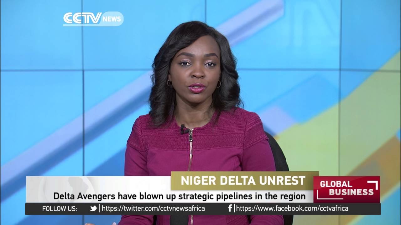 Militant group Delta Avengers numb activity in Nigeria's oil fields