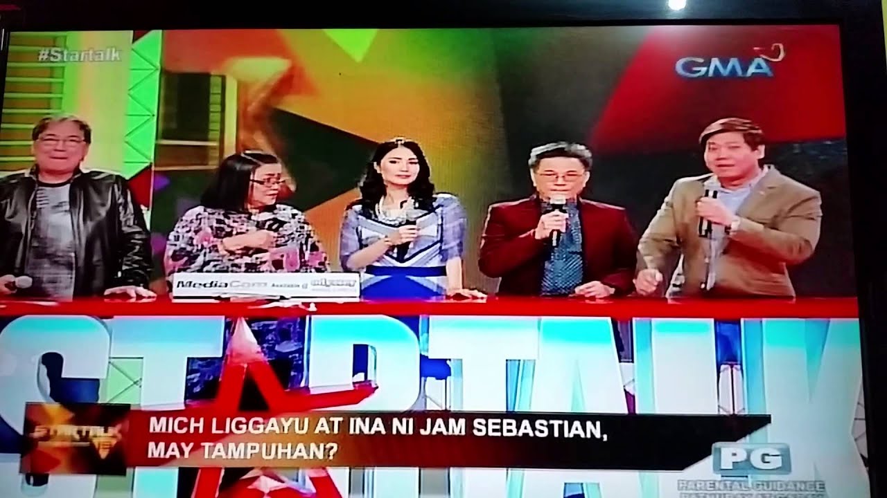 KARAOKE IN STARTALK 3/28/15 YouTube