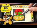 Creo Bowser su TOMODACHI LIFE : Una vita da SOGNO in LIVE