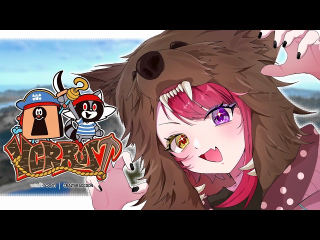 【VCRRUST】エンチャンターは働け！！！【莉犬／すとぷり／STPR Family】