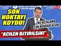 Ekrem İmamoğlu 'ibadethane' tartışmasına son noktayı koydu! "Acilen bitirilmeli..."