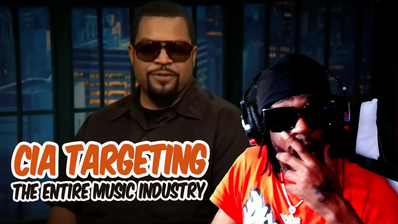 HoodFacts TV Reacts To CIA Targeting Rappers? The SHOCKING Truth ...