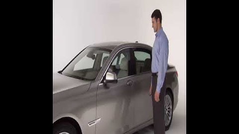 7 Series - Central Locking Owner