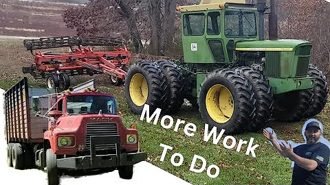 Mack Issue Solved? Need To Keep Equipment Moving