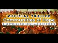 COMMUNITIES OF HOPE | Official Trailer