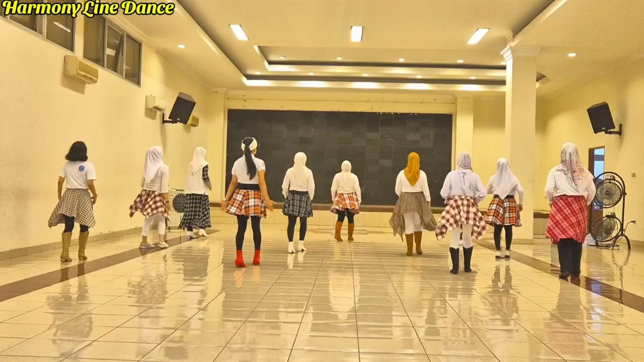 Boot Stomp Boogie Line Dance