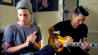 Video thumbnail of "JAMES BAY - Let It Go (Leroy Sanchez Cover)"