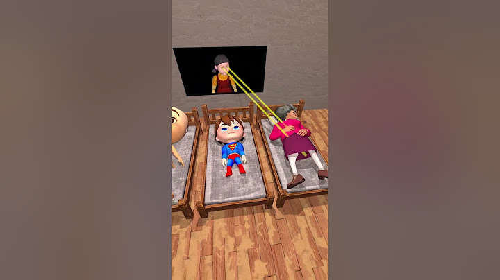 A doll for playing Squid vs Scary Teacher 3D and capuchina