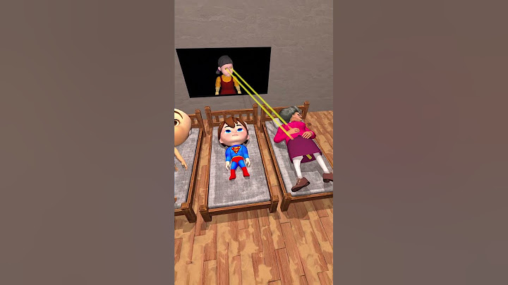 A doll for playing Squid vs Scary Teacher 3D and capuchina
