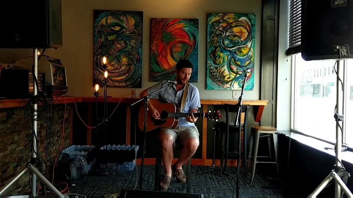 Andrew Halliday - Nobody Girl live at The Palace C...