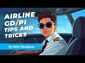 Airline GD/PI Tips and Tricks | Fly With Shubham