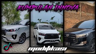 KUMPULAN INNOVA MODIFIKASI 🔥❗| TIKTOK