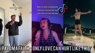 The Best ‘Only Love Can Hurt Like This’ Covers❤️🎤 Part 2