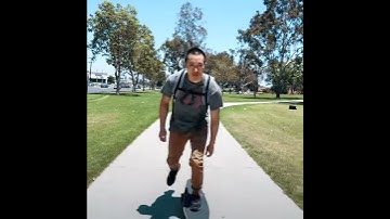 Smart Backpack with USB Charging Port