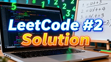 Day 2 | LeetCode – Add Two Numbers | Coding Journey Begins