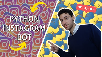 Automação do Instagram com Python