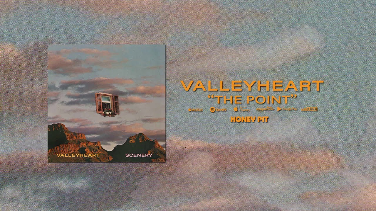 Watch Valleyheart - The Point (Official Audio) on YouTube Watch Valleyheart - The Point (Official Audio) on YouTube