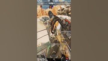 Apex Legends - Gun Run on Skulltown (Crypto will always be my 2nd fav legend 👁) #apexlegends #shorts