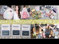 Back To School Target Haul & Prep! Organizing & Decluttering, Baby Clothes Haul & Teacher Gifts!