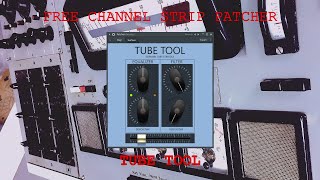 TUBE TOOL- FREE TUBE CONSOLE FOR FL STUDIO PATCHER screenshot 2