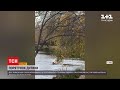 Новини Івано-Франківської області: поліцейські врятували маленьку дитину, яка впала в озеро