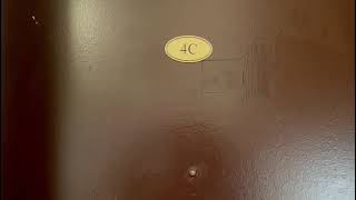 LISTING #18634:  EASTERN PARKWAY, #4C