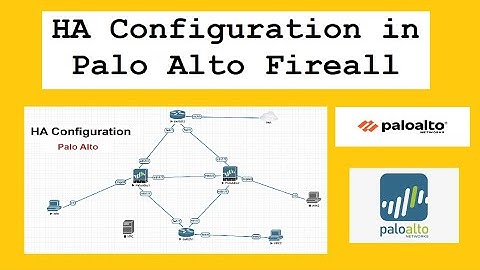 HA Configuration in Palo Alto Firewall | High Availability in Palo Alto | Part 2