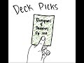 Ep.44 Deck Picks - Dungeons and Daddies animatic