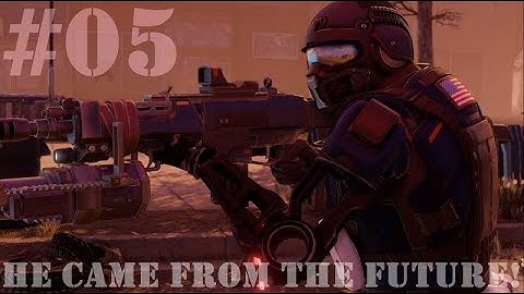 #05 "The Terminator Rookie" - XCOM 2: Wotc - Legend, Modded and Honest!