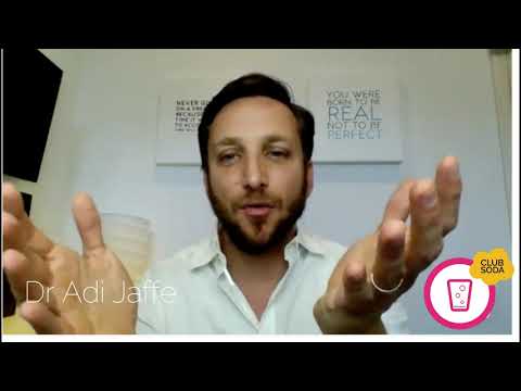 Dr Adi Jaffe: Beating Addiction Forever - YouTube