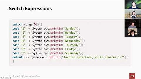 To Java 17 and Beyond! - Billy Korando