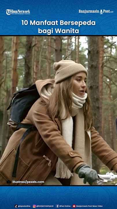 10 Manfaat Bersepeda bagi Wanita, Tak Sekadar Menurunkan Berat Badan