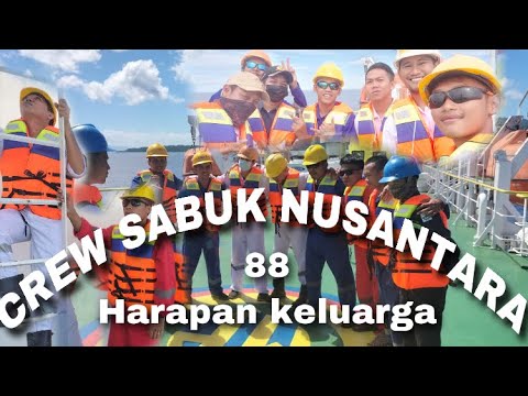 Sabuk nusantara 88 ‼️ safety dril and equipment / Mas Lombok