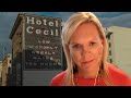 The Vanishing at Cecil Hotel: Former Manager REACTS to ‘Missing Minute’ Theory (Exclusive)
