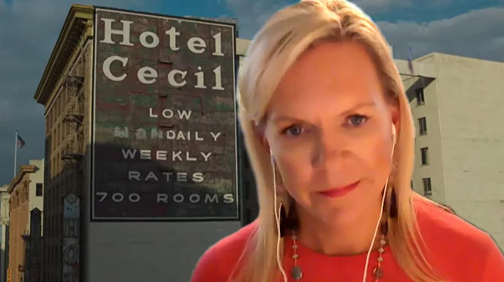 The Vanishing at Cecil Hotel: Former Manager REACT...