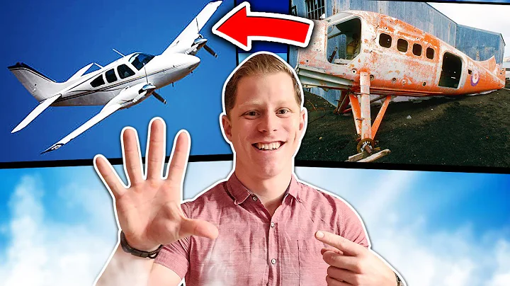 5 DIFFERENT AIRCRAFT INSURANCE COVERAGES YOU CAN BUY! From Basic to Best Explained.