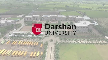 Darshan University - Rajkot, Gujarat