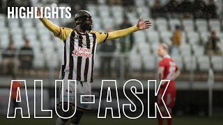 Austria Lustenau vs Lask Linz highlights (0-4) - Bundesliga