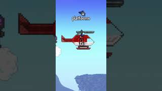 Quick Helicopter Building Tips in Terraria 🚁 #terraria Quick Helicopter Building Tips in Terraria 🚁 #terraria