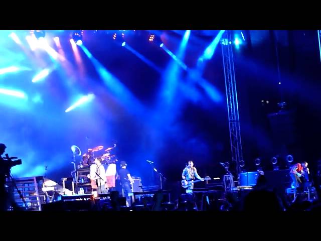 Linkin Park Warsaw, Poland, Pepsi Arena, Orange Warsaw Festival 2012-06-09 HD HQ Audio class=