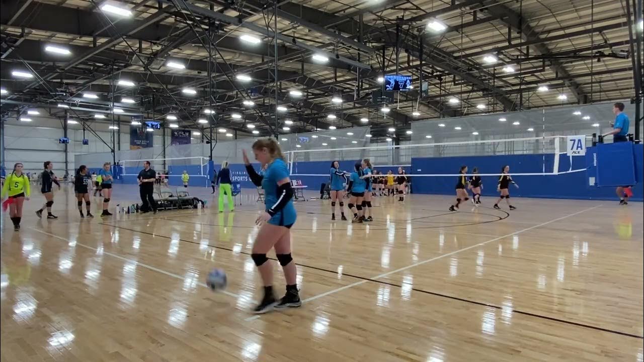 Atlantic Coast Grand Prix Sunday Game 2 Set 2 5/1/22 YouTube