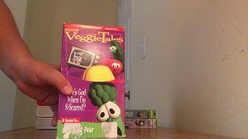 My Lyrick Studios VHS Collection (2016 Edition)