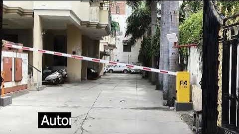 Automatic Boom Barrier Installation | Gate Access Control System | FIA