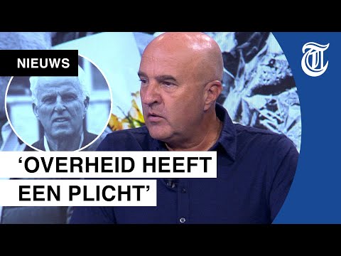 John van den Heuvel: ?Angst bij overheid voor mocromaffia?